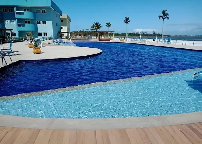 Lindo Apartamento Em Arraial