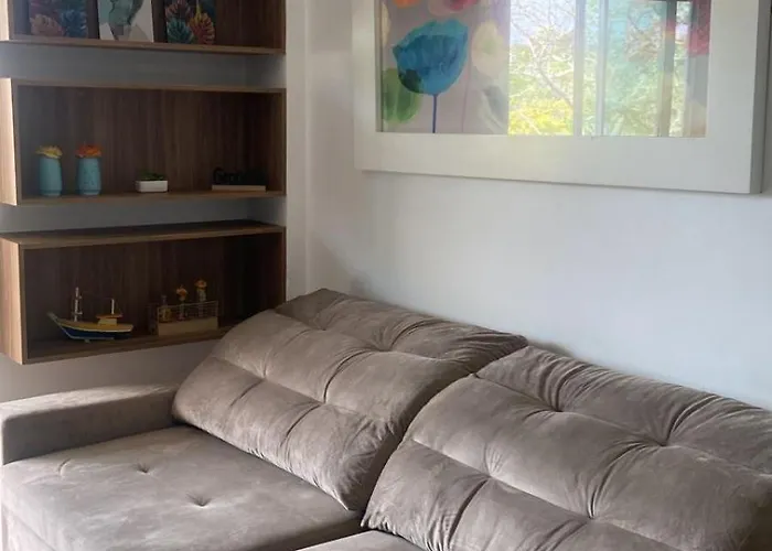 Lindo Apartamento Em Arraial
