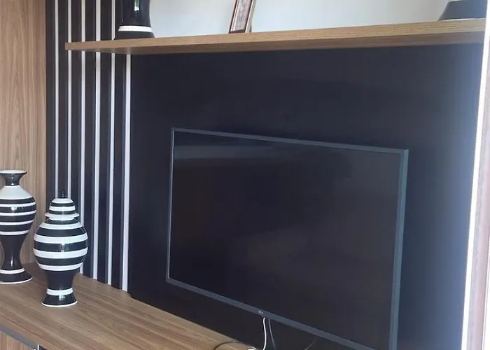 Lindo Apartamento Em Arraial